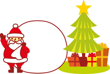 サンタクロース