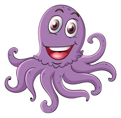 an octopus