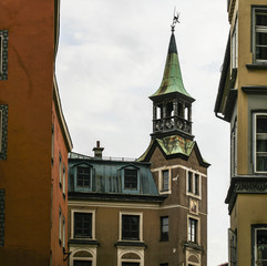 Haus in der Innsbrucker Altstadt