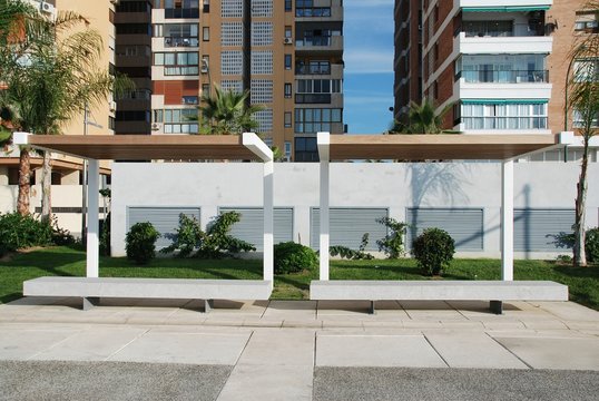 Bancos, asientos