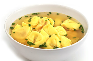 Tortellini in Brodo