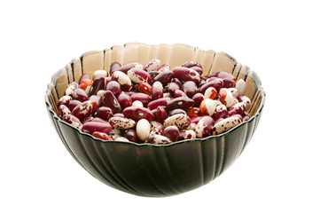 Pinto red beans