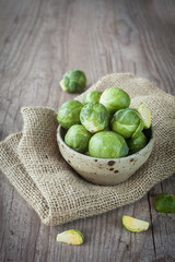 Brussels sprouts