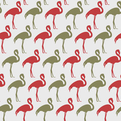 Flamingos