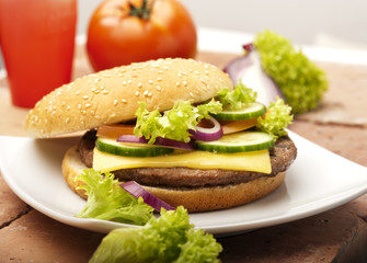 Cheeseburger
