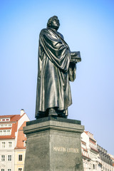 Obraz premium Martin Luther