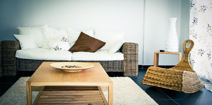int&eacute;rieur moderne