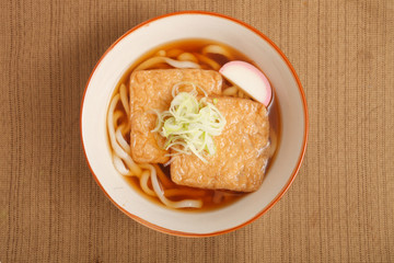 きつねうどん