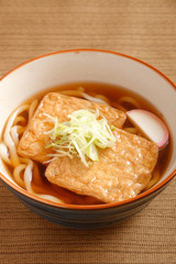 きつねうどん