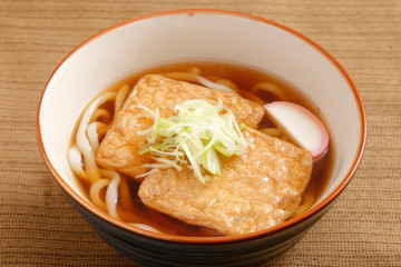 きつねうどん