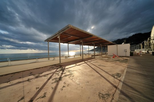 La passeggiata di Voltri