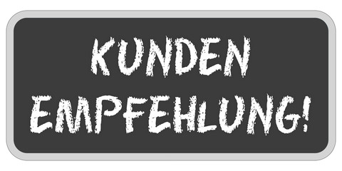 TF-Sticker eckig oc KUNDENEMPFEHLUNG