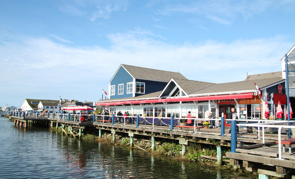 Steveston