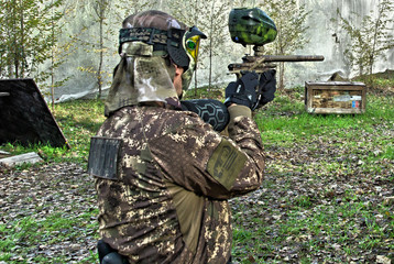 Paintball