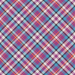 Seamless tartan pattern