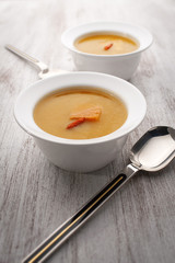 Pumpkin soup