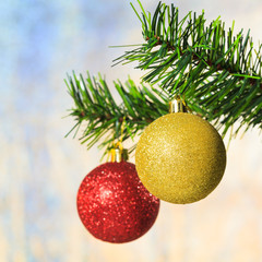 Christmas decorations