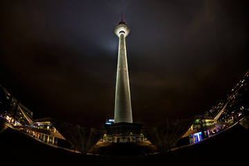 Fernsehturm Berlin © MagicEye