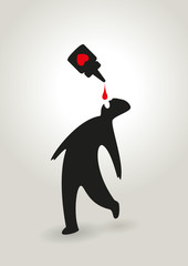 Mal d'amore - Loveache