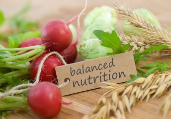 Balanced nutrition