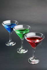 cocktails