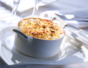 GRATIN DAUPHINOIS