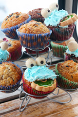 Детские маффины