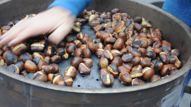 Heisse Marroni