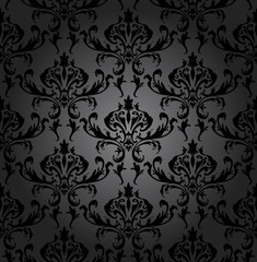 Damask Seamless
