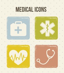 medical icons