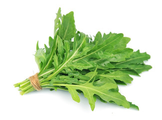 Rucola leaves