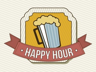 happy hour