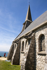 Cappella di Notre-Dame de la Garde - Etretat