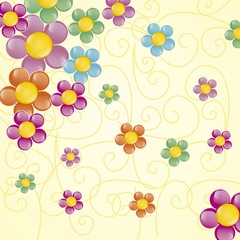 Flowers Icons