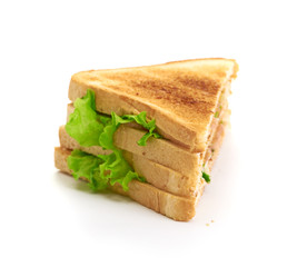 fresh sandwich