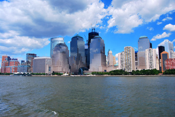 World Trade Center New York USA