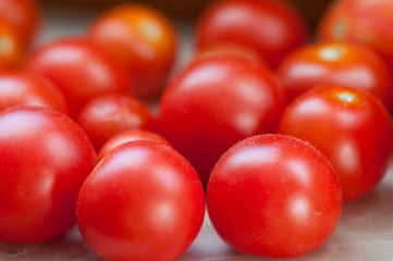 Red Tomatoes
