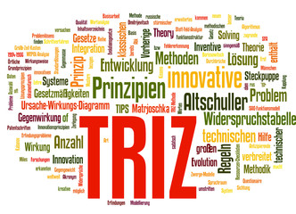TRIZ (Theorie des erfinderischen Problemlösens)