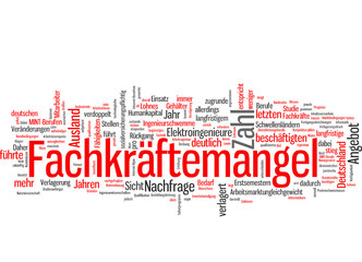 Fachkräftemangel