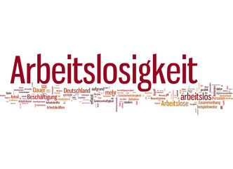 Arbeitslosigkeit