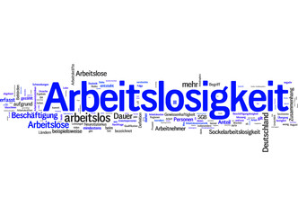 Arbeitslosigkeit