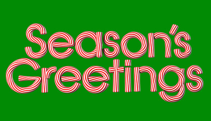 Season's Greetings