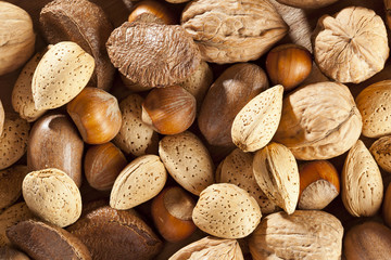 Fresh Organic Mixed Nuts