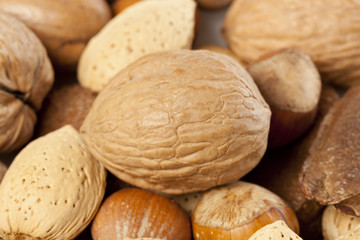 Fresh Organic Mixed Nuts