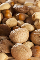 Fresh Organic Mixed Nuts