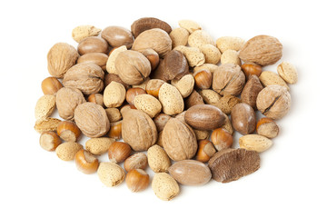 Fresh Organic Mixed Nuts