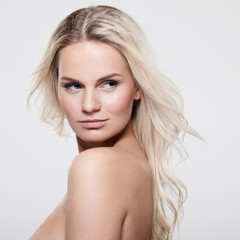 Naklejka premium Pure beauty