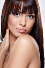 Fototapeta premium Pure beauty