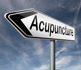 acupuncture