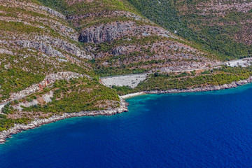 Croatian seascape